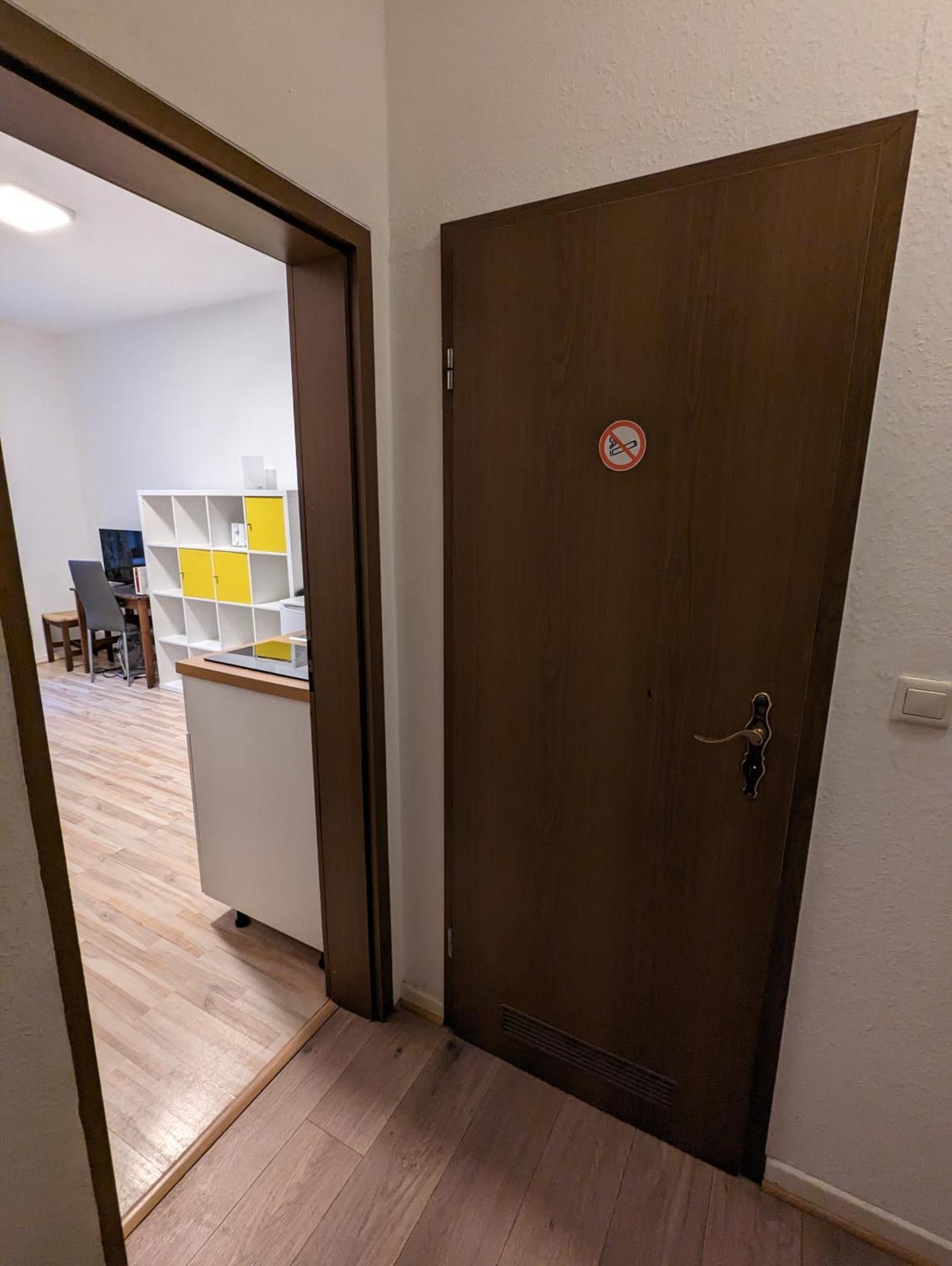 Apartment Im Luisenviertel - Gruen Wuppertal Esterno foto