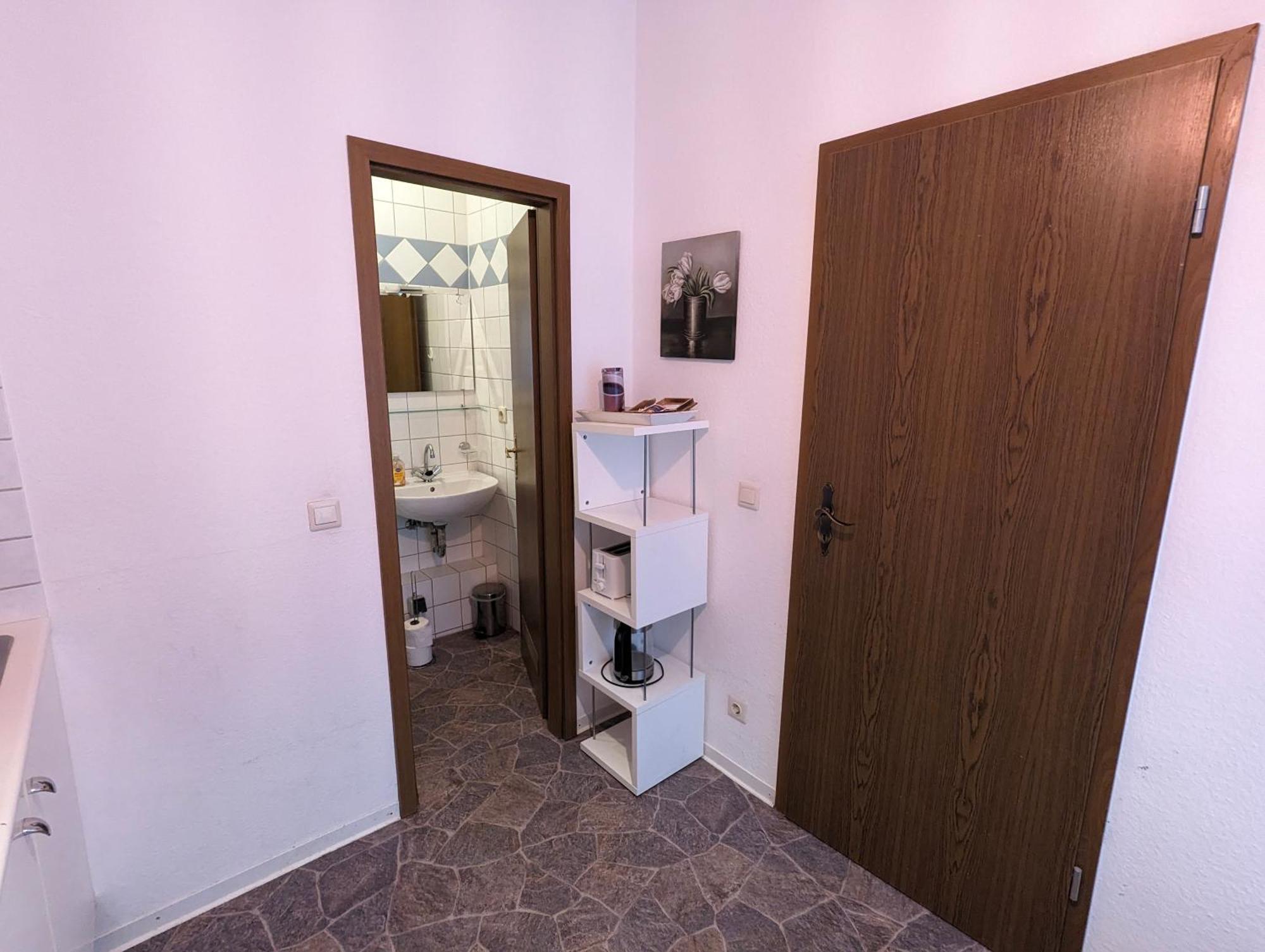 Apartment Im Luisenviertel - Gruen Wuppertal Esterno foto