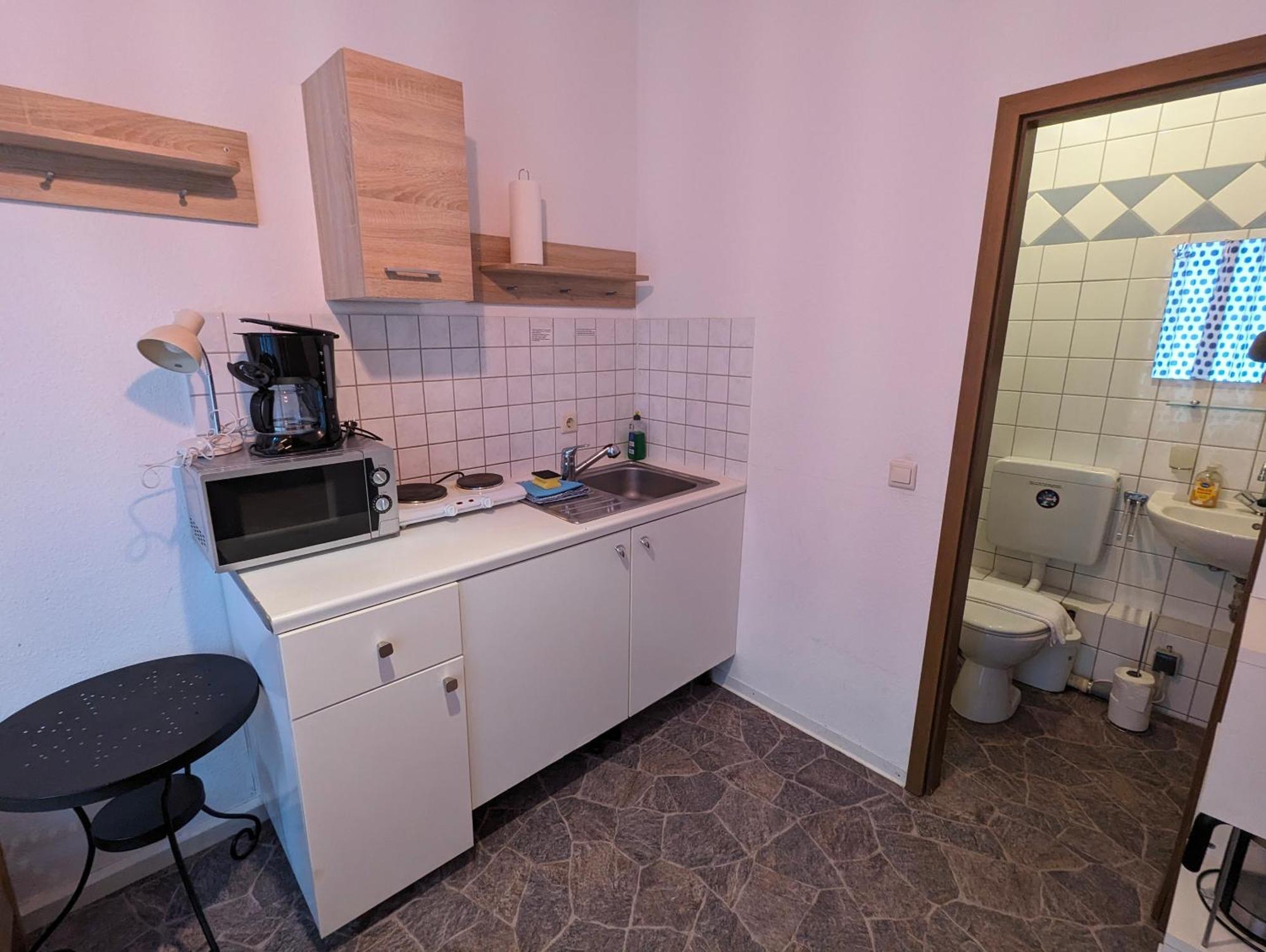 Apartment Im Luisenviertel - Gruen Wuppertal Esterno foto
