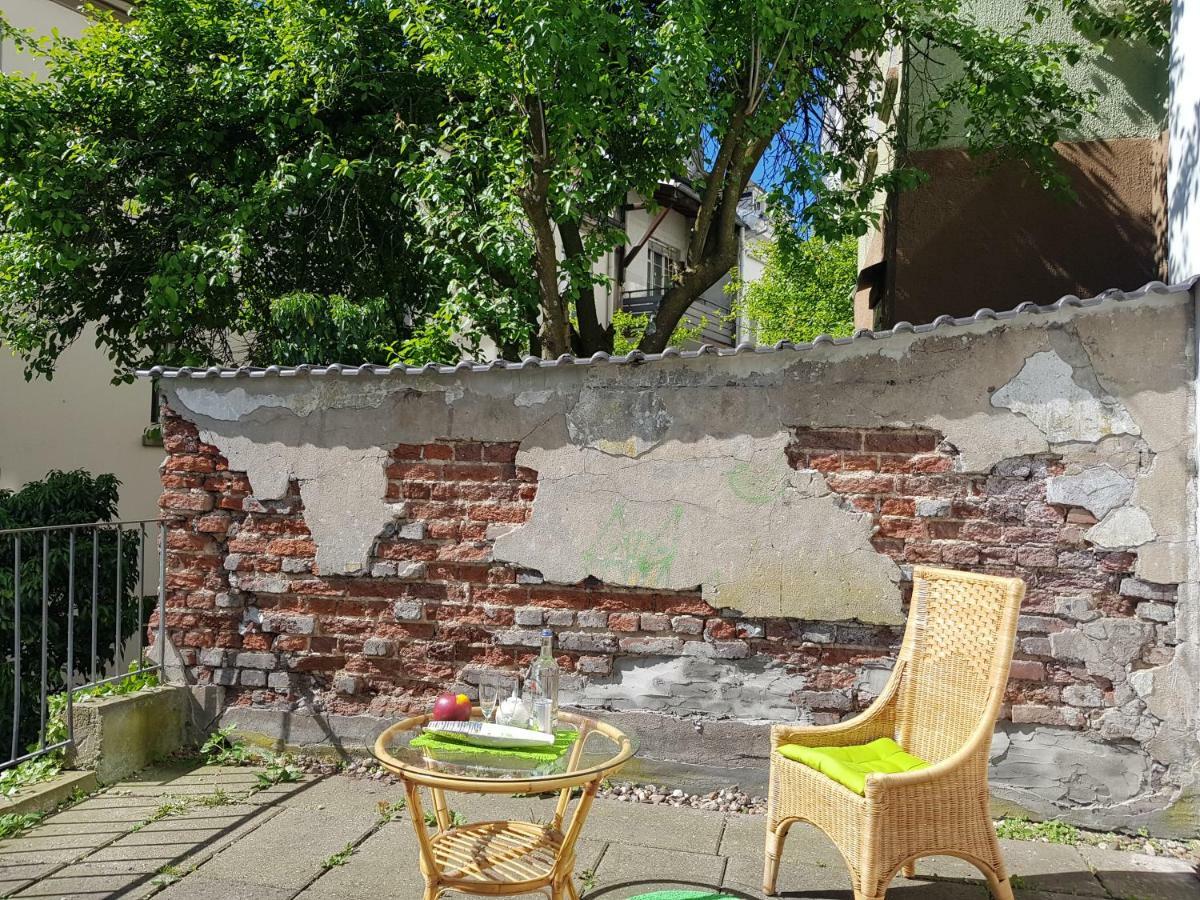 Apartment Im Luisenviertel - Gruen Wuppertal Esterno foto